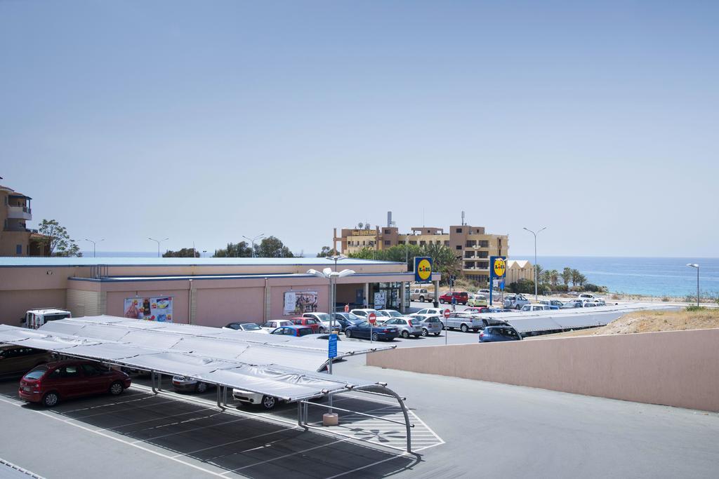 King'S Palace Apartment Paphos Exterior foto